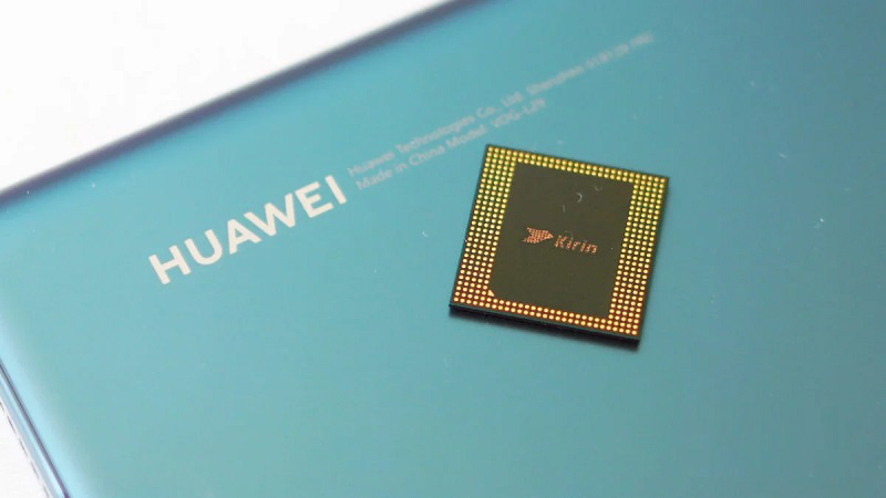 Các loại chip Huawei Kirin khác